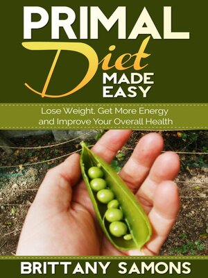 cover image of Primal Diet Made Easy